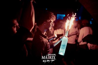 Party Bild aus dem Matrix Club Berlin vom 08.11.2025